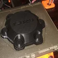 Nắp chụp mâm xe Isuzu (Isuzu Wheel Cap) in 3D bền bỉ - Thumbnail 2