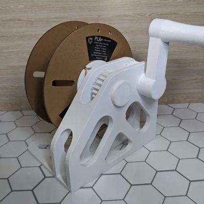 Bộ Quấn Ống Filament Cantilever (MK1)