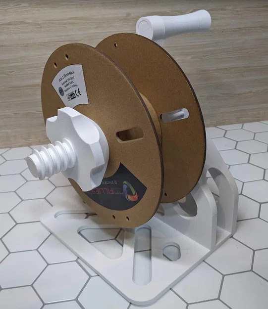 Bộ Quấn Ống Filament Cantilever (MK1) - Image 2