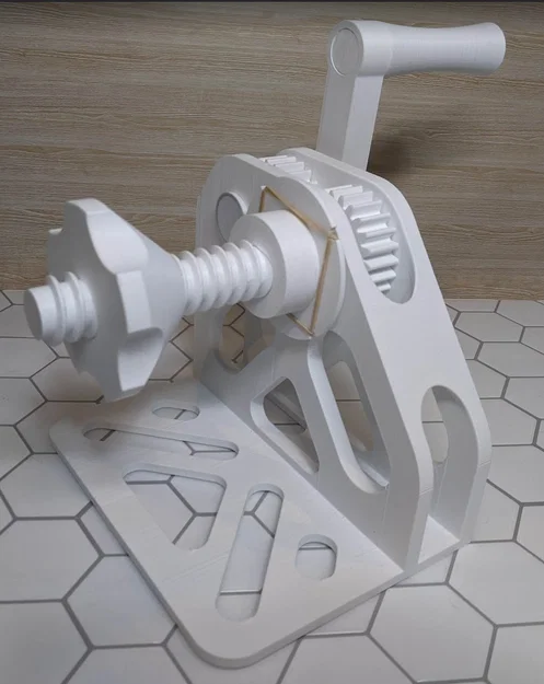 Bộ Quấn Ống Filament Cantilever (MK1) - Image 3