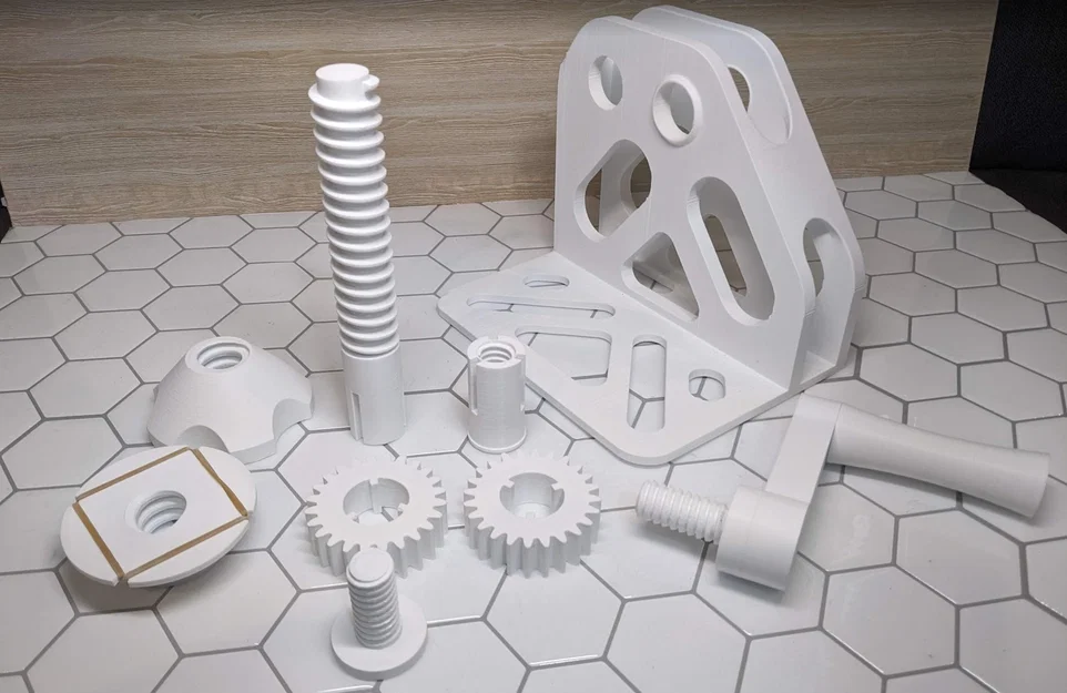 Bộ Quấn Ống Filament Cantilever (MK1) - Image 5