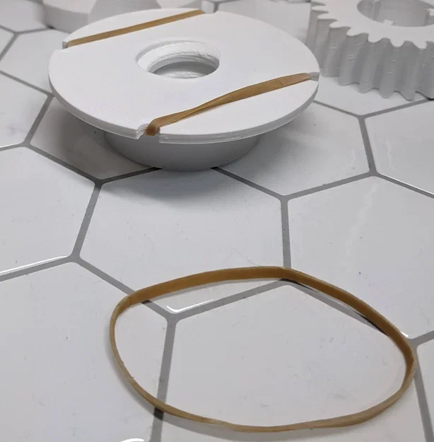 Bộ Quấn Ống Filament Cantilever (MK1) - Image 6