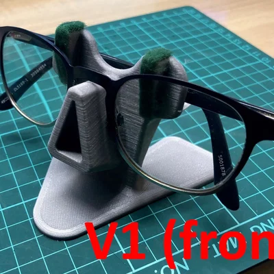 Kệ để kính (Glasses / Spectacles stand)