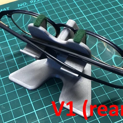 Kệ để kính (Glasses / Spectacles stand)