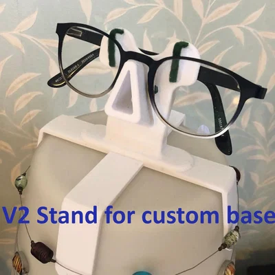 Kệ để kính (Glasses / Spectacles stand)