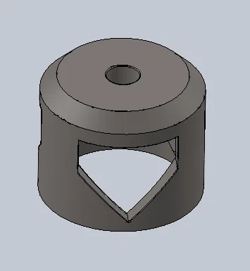 Dụng cụ dẫn hướng khoan 3D cho chốt liên kết gỗ chuyên nghiệp - Image 2