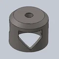 Dụng cụ dẫn hướng khoan 3D cho chốt liên kết gỗ chuyên nghiệp - Thumbnail 2