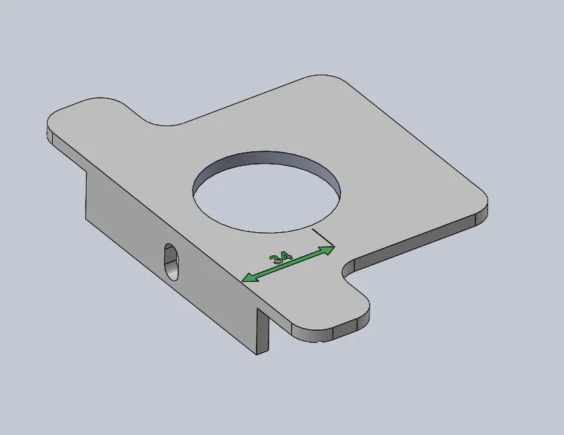 Dụng cụ dẫn hướng khoan 3D cho chốt liên kết gỗ chuyên nghiệp - Image 3