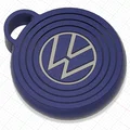 Móc khóa spinner con quay hồi chuyển VOLKSWAGEN VW (Print-In-Place) - Thumbnail 4