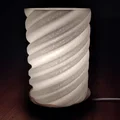 Tự in chụp đèn xoắn ốc Lamp Helix tinh tế tại nhà - Thumbnail 2
