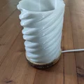 Tự in chụp đèn xoắn ốc Lamp Helix tinh tế tại nhà - Thumbnail 4