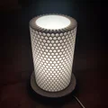Đèn ngủ Hexagon Lamp thiết kế hình tổ ong độc đáo - Thumbnail 1