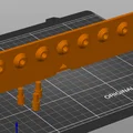 Jig Canh Chốt Kệ Parametric (Parametric Shelf Pin Jig) - Thumbnail 2