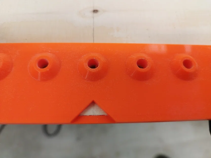 Jig Canh Chốt Kệ Parametric (Parametric Shelf Pin Jig) - Image 3