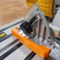 Adapter dẫn hướng track saw Dewalt cho cưa pin 20V 6-1/2in (DCS391B) - Thumbnail 2