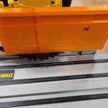 Adapter dẫn hướng track saw Dewalt cho cưa pin 20V 6-1/2in (DCS391B) - Thumbnail 4