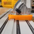 Adapter dẫn hướng track saw Dewalt cho cưa pin 20V 6-1/2in (DCS391B) - Thumbnail 5