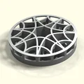 Nắp che lỗ thoát nước bồn rửa (Sink Drain cover) - Thumbnail 1