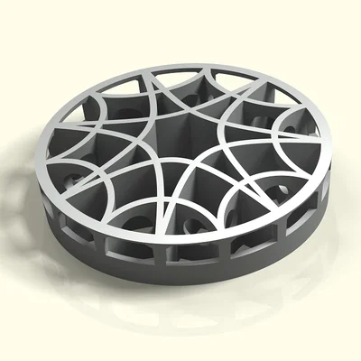 Nắp che lỗ thoát nước bồn rửa (Sink Drain cover)