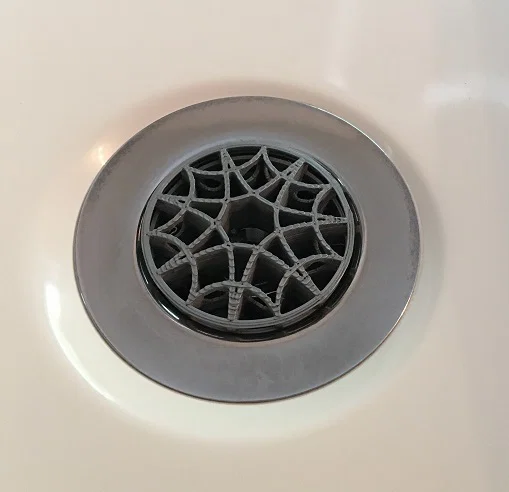 Nắp che lỗ thoát nước bồn rửa (Sink Drain cover) - Image 2