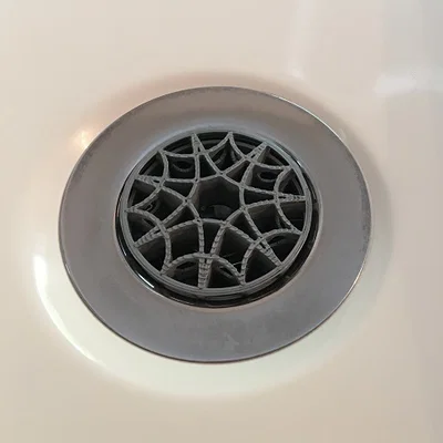 Nắp che lỗ thoát nước bồn rửa (Sink Drain cover)