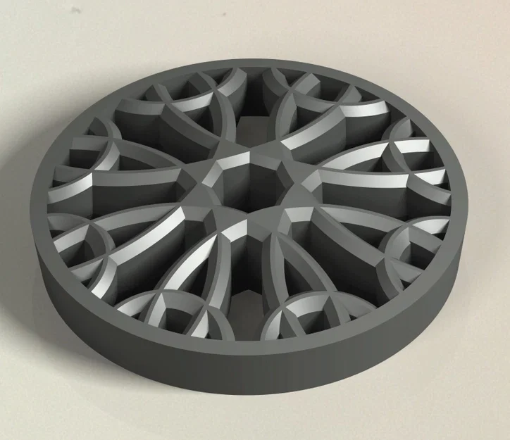 Nắp che lỗ thoát nước bồn rửa (Sink Drain cover) - Image 3