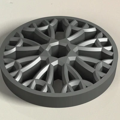 Nắp che lỗ thoát nước bồn rửa (Sink Drain cover)