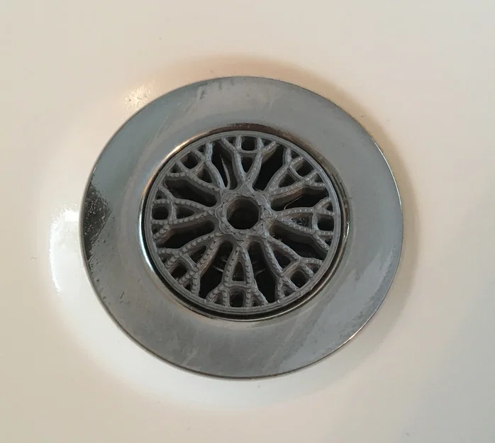 Nắp che lỗ thoát nước bồn rửa (Sink Drain cover) - Image 4