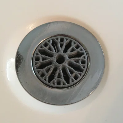 Nắp che lỗ thoát nước bồn rửa (Sink Drain cover)