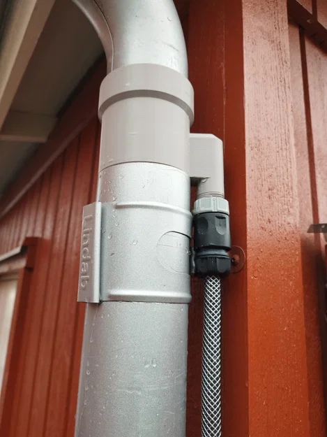 Bộ Hứng Nước Mưa Tham Số (Parametric Rain Collector) - Image 1