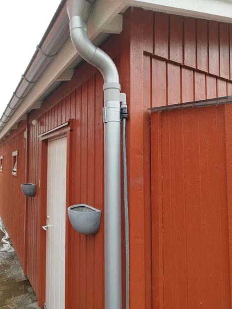 Bộ Hứng Nước Mưa Tham Số (Parametric Rain Collector) - Image 2