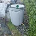 Bộ Hứng Nước Mưa Tham Số (Parametric Rain Collector) - Thumbnail 3