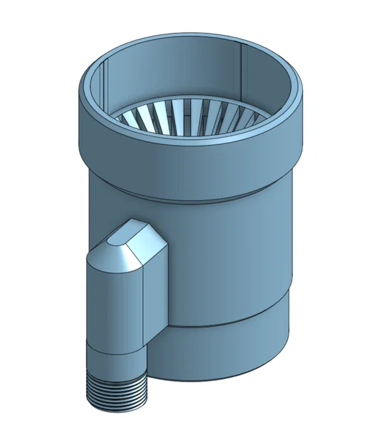Bộ Hứng Nước Mưa Tham Số (Parametric Rain Collector) - Image 4