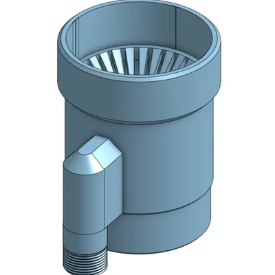 Bộ Hứng Nước Mưa Tham Số (Parametric Rain Collector)