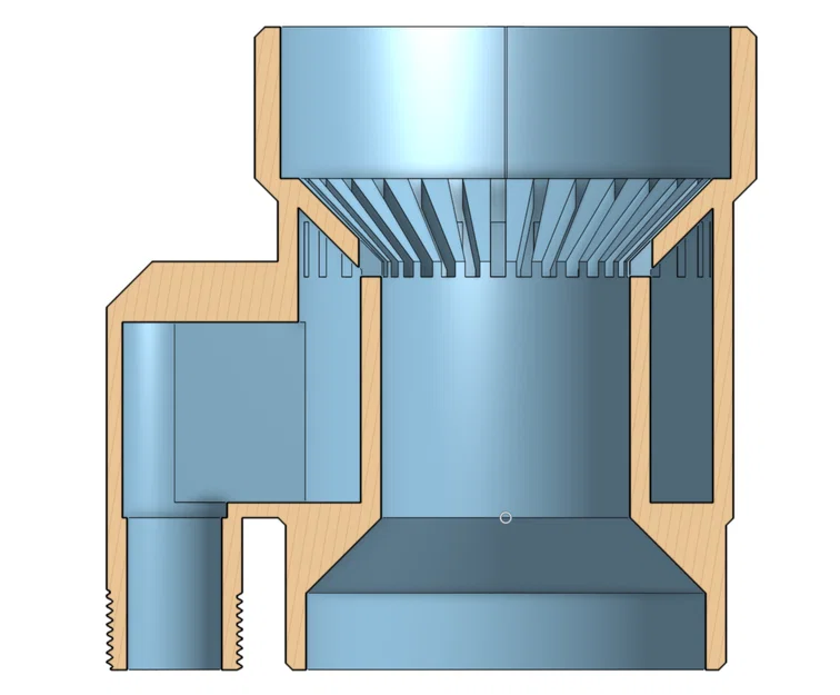 Bộ Hứng Nước Mưa Tham Số (Parametric Rain Collector) - Image 5