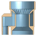 Bộ Hứng Nước Mưa Tham Số (Parametric Rain Collector) - Thumbnail 5