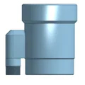 Bộ Hứng Nước Mưa Tham Số (Parametric Rain Collector) - Thumbnail 6
