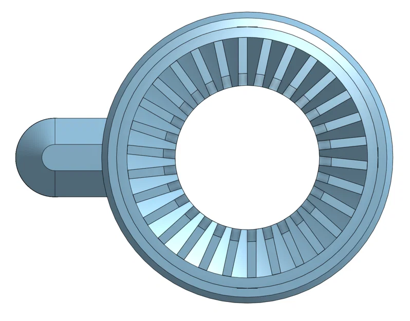 Bộ Hứng Nước Mưa Tham Số (Parametric Rain Collector) - Image 7