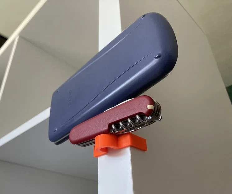 Kẹp giữ dây siêu chắc cho IKEA Kallax, Besta và nhiều loại khác - Image 2