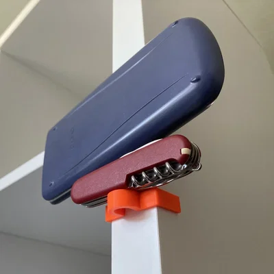 Kẹp giữ dây siêu chắc cho IKEA Kallax, Besta và nhiều loại khác