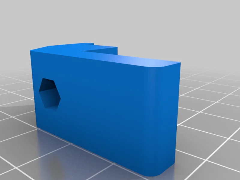 Kẹp giữ dây cáp phòng lab 6mm (Lab Cable Holder 6mm) - Image 13