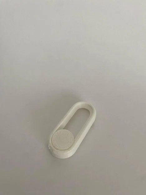 Fidget Slider - Đồ chơi giảm stress đơn giản, nhỏ gọn cho học sinh - Image 1