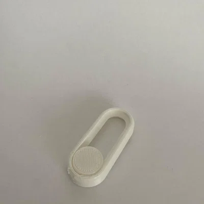 Fidget Slider - Đồ chơi giảm stress đơn giản, nhỏ gọn cho học sinh