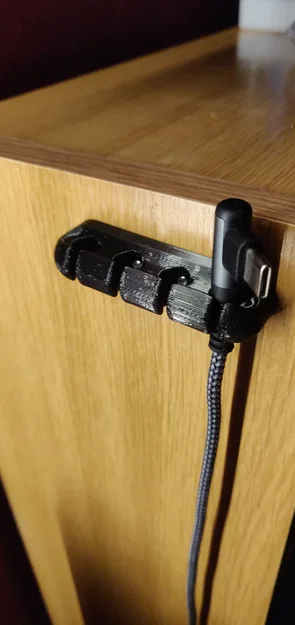 Giá giữ dây cáp (Cable Holder) - Image 2