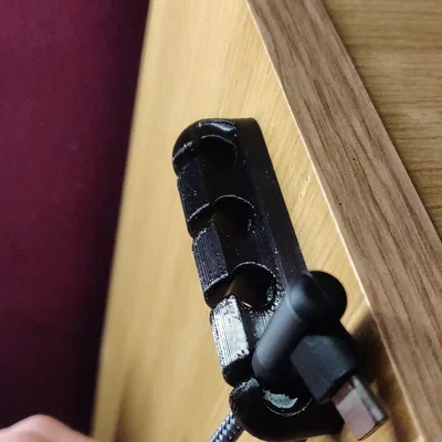 Giá giữ dây cáp (Cable Holder)