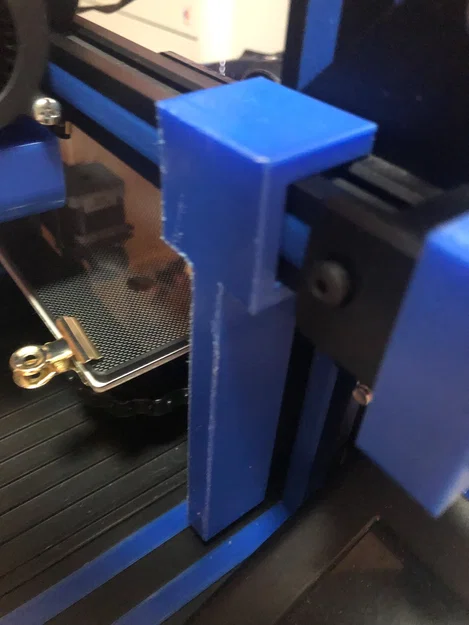 Tool canh thẳng gantry cho Ender 3/V2 - Image 1