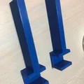 Tool canh thẳng gantry cho Ender 3/V2 - Thumbnail 3