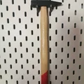 Móc Skadis cho búa nhỏ (Skadis Hook for Small Hammer) - Thumbnail 1