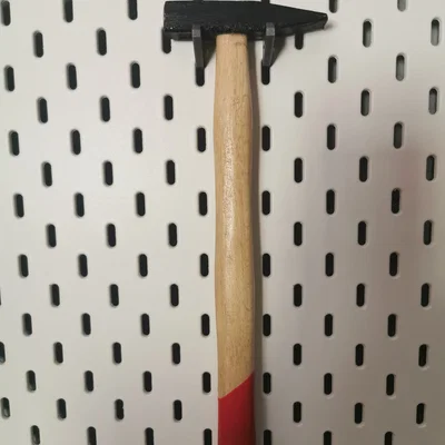Móc Skadis cho búa nhỏ (Skadis Hook for Small Hammer)
