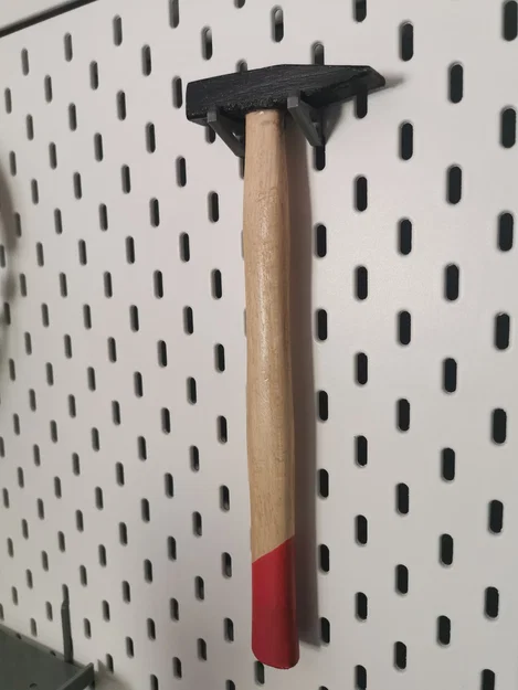Móc Skadis cho búa nhỏ (Skadis Hook for Small Hammer) - Image 2